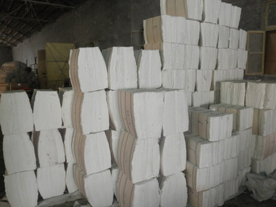 【電瓷窯耐火材料硅酸鋁 陶瓷纖維模塊】?jī)r(jià)格,廠家,圖片,其他防火耐火材料,淄博輝邦保溫工程-