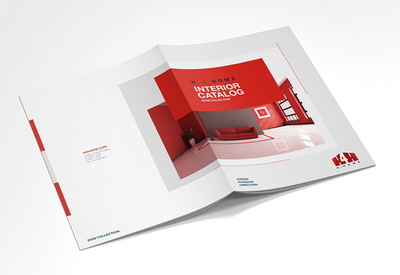 企業(yè)畫(huà)冊(cè)設(shè)計(jì)與形象策劃 打造品牌視覺(jué)名片